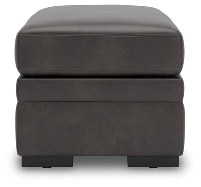 Lofton-Pike Shadow Oversized Accent Ottoman - PC6161008