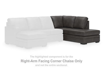 Lofton-Pike Shadow Right-Arm Facing Corner Chaise - PC6161017