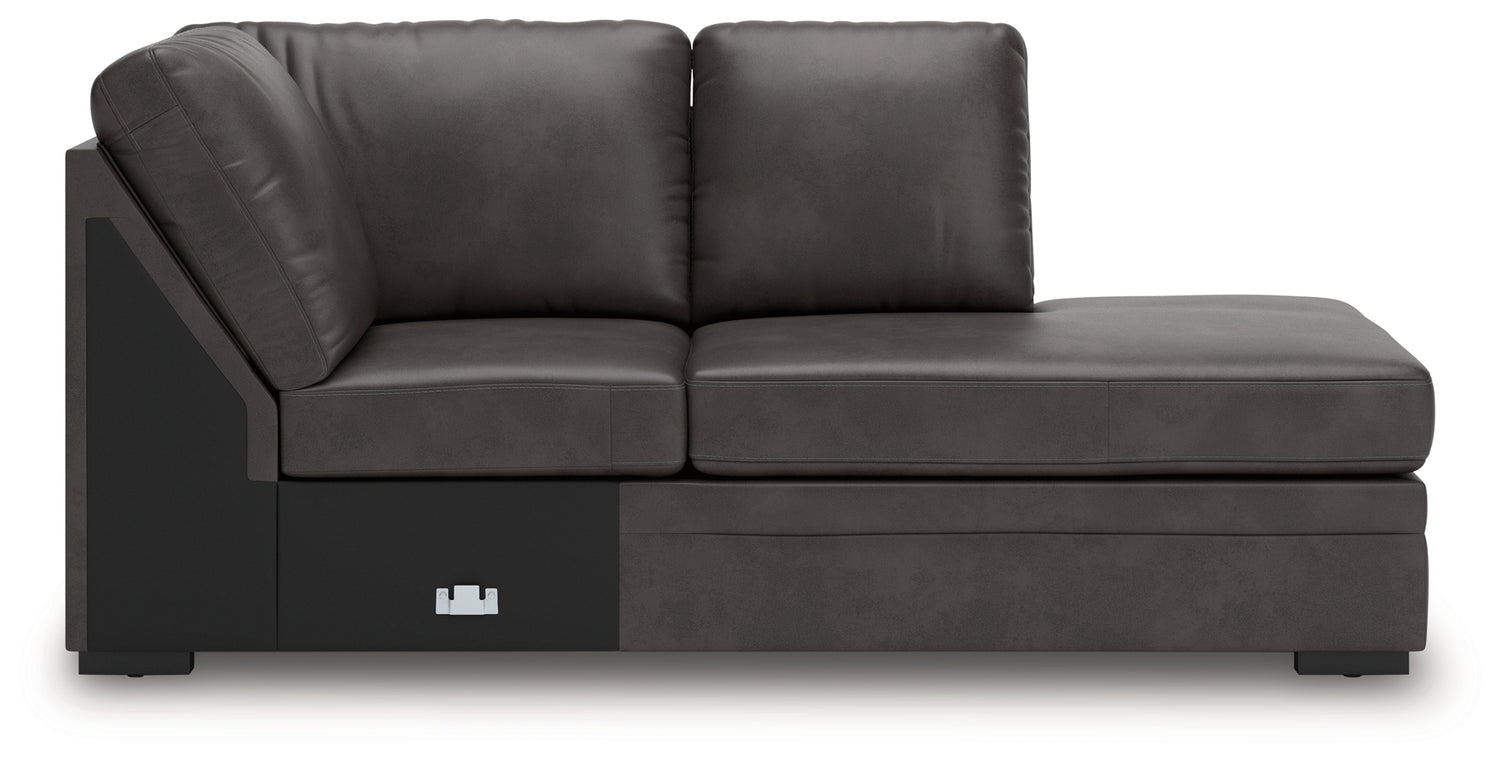 Lofton-Pike Shadow Right-Arm Facing Corner Chaise - PC6161017