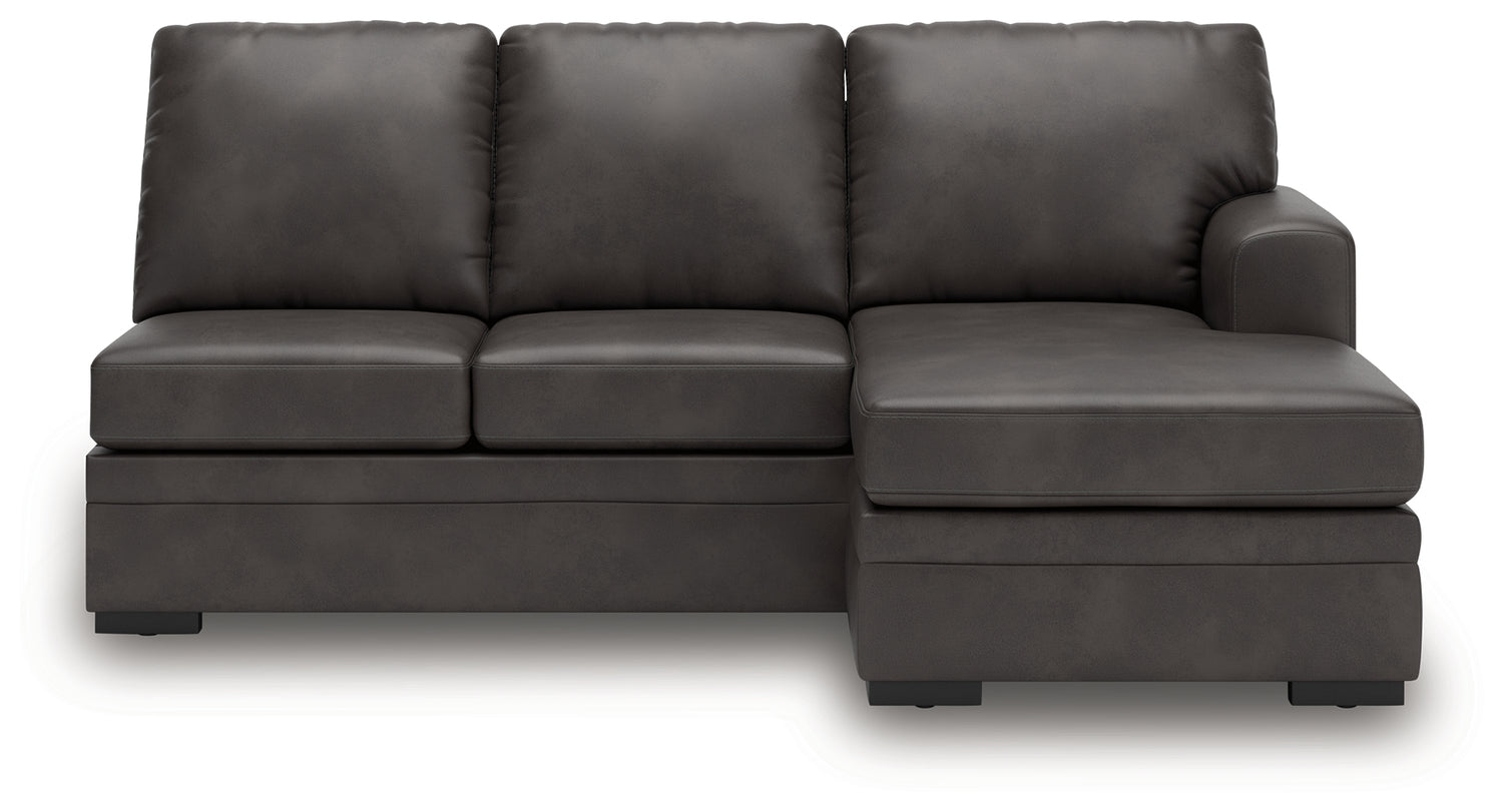 Lofton-Pike Shadow Right-Arm Facing Sofa Chaise - PC6161003