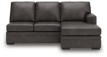 Lofton-Pike Shadow Right-Arm Facing Sofa Chaise - PC6161003
