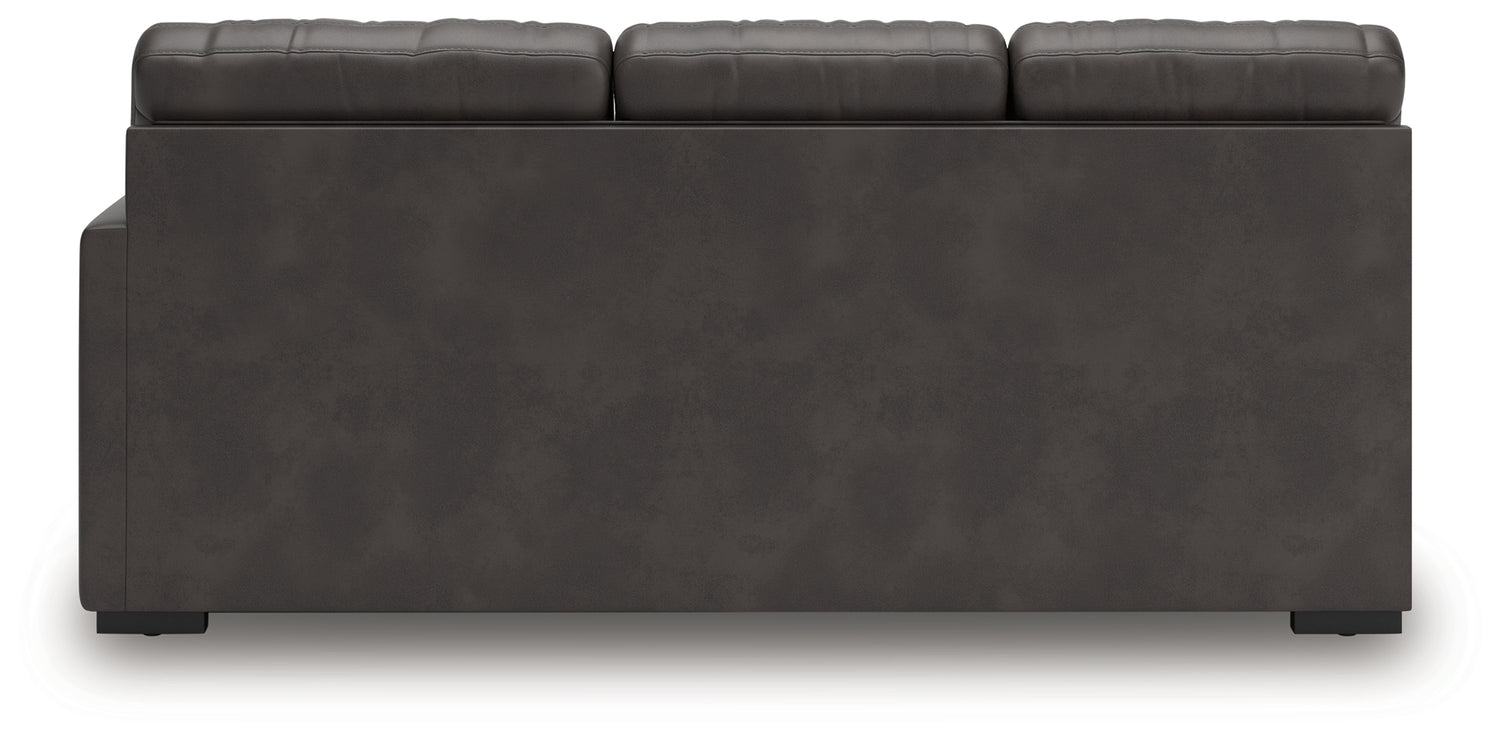 Lofton-Pike Shadow Right-Arm Facing Sofa Chaise - PC6161003