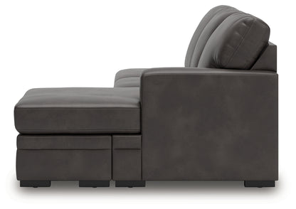 Lofton-Pike Shadow Right-Arm Facing Sofa Chaise - PC6161003
