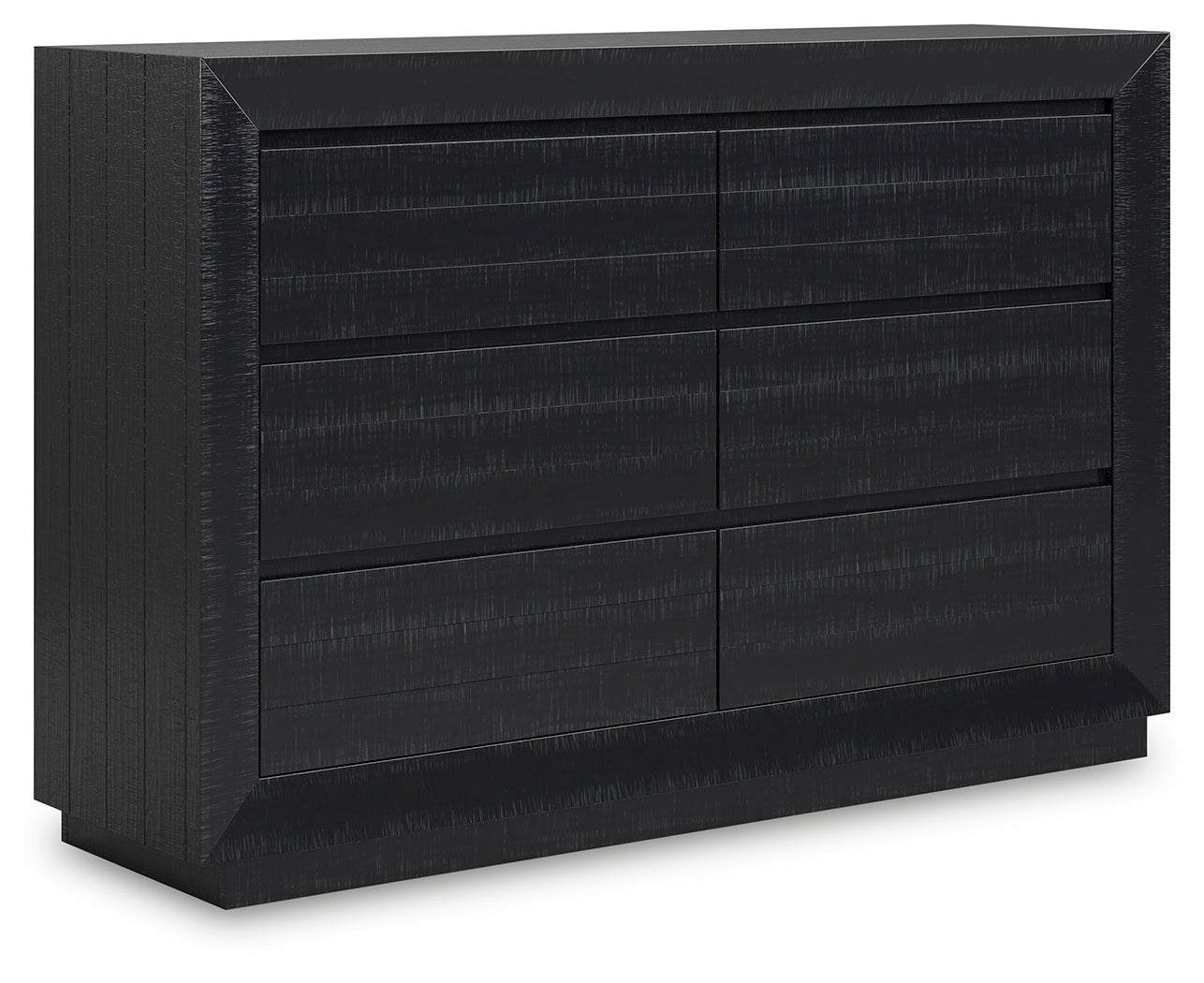 LONDER Black Dresser - B768-31