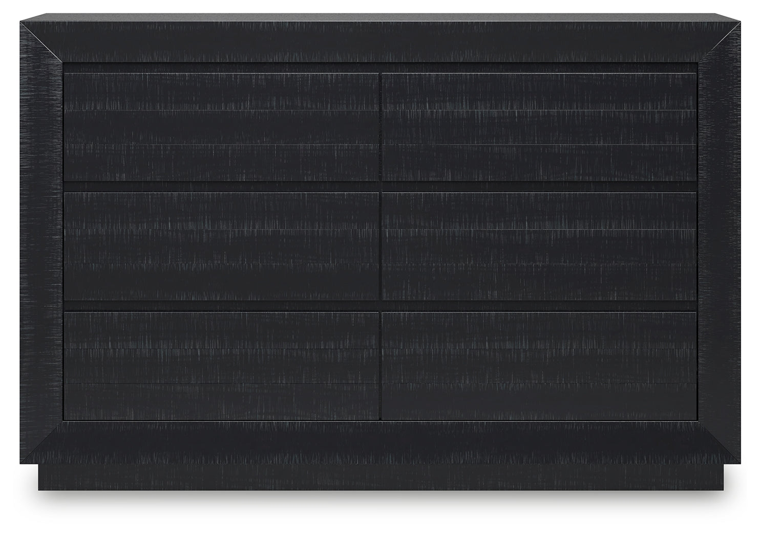 LONDER Black Dresser - B768-31