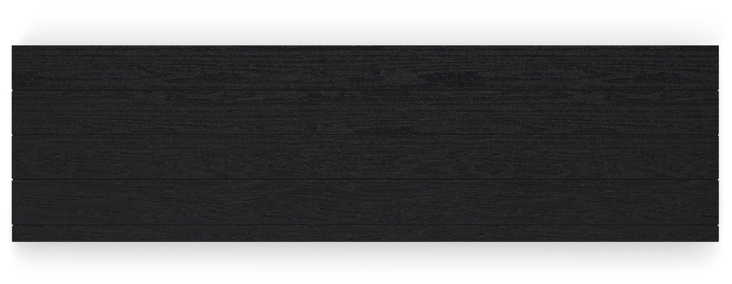 LONDER Black Dresser - B768-31
