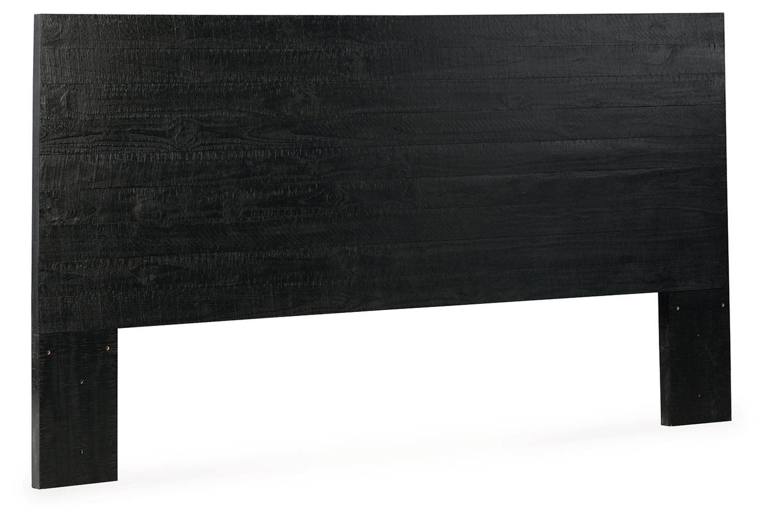 LONDER Black Queen Panel Headboard - B768-57