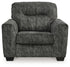 Lonoke  2 Loveseats and Chair - 50504U4