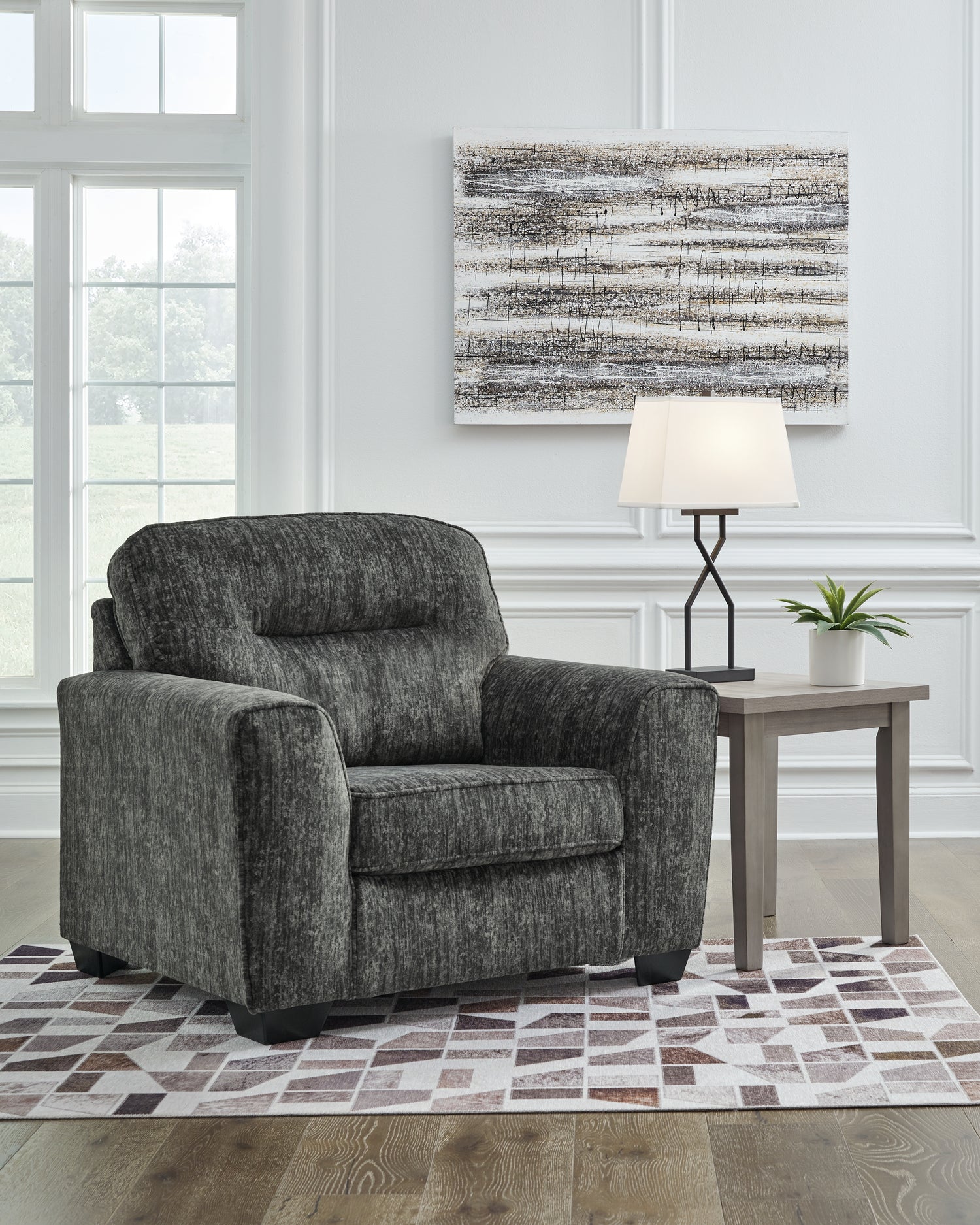 Lonoke  2 Loveseats and Chair - 50504U4
