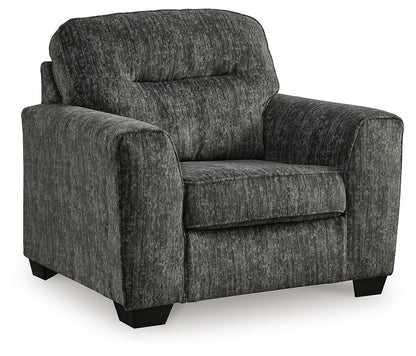 Lonoke  2 Loveseats and Chair - 50504U4