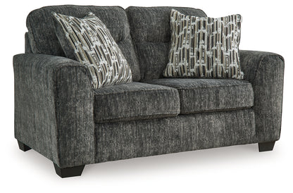 Lonoke  2 Loveseats and Chair - 50504U4