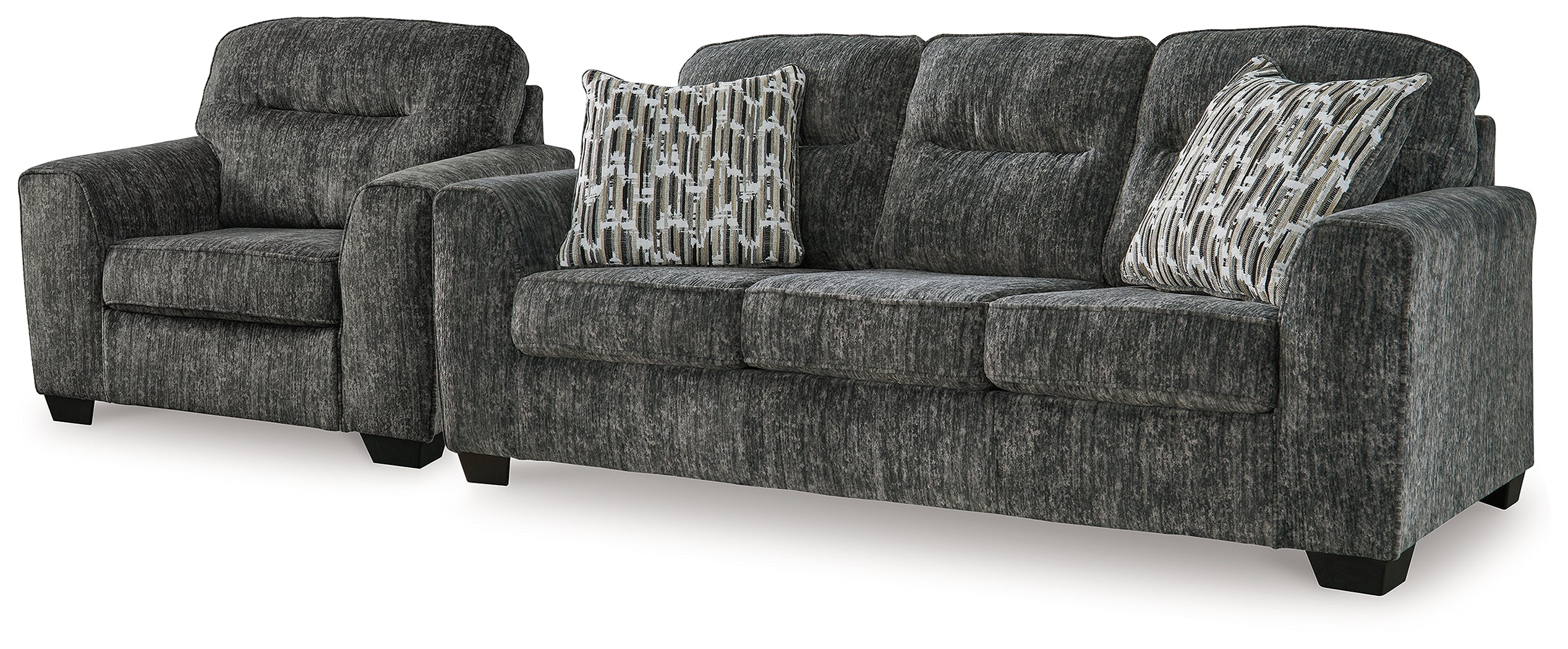 Lonoke Sofa and Oversized Chair - 50504U11