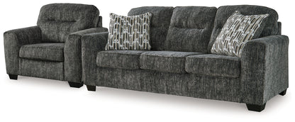 Lonoke Sofa and Oversized Chair - 50504U11