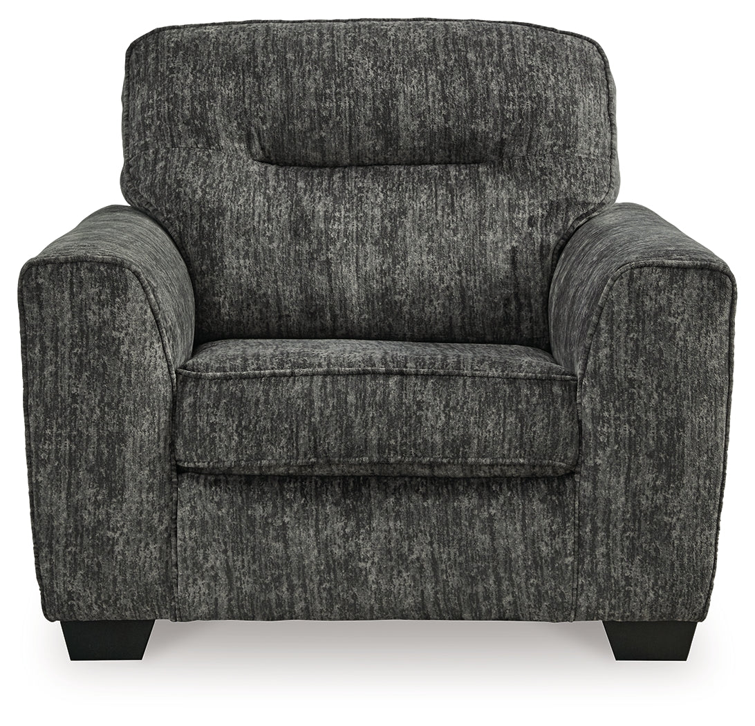 Lonoke Sofa and Oversized Chair - 50504U11