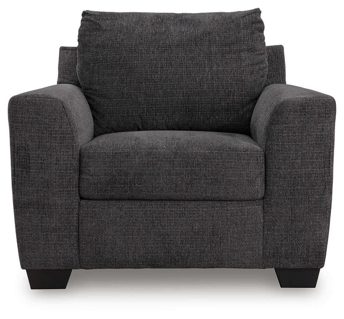 Loreo Ebony Chair - 6310120