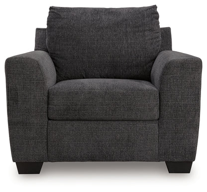 Loreo Ebony Chair - 6310120