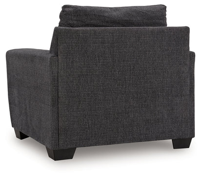 Loreo Ebony Chair - 6310120