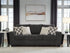 Loreo Ebony Sofa - 6310138