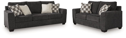 Loreo Sofa and Loveseat - 63101U1