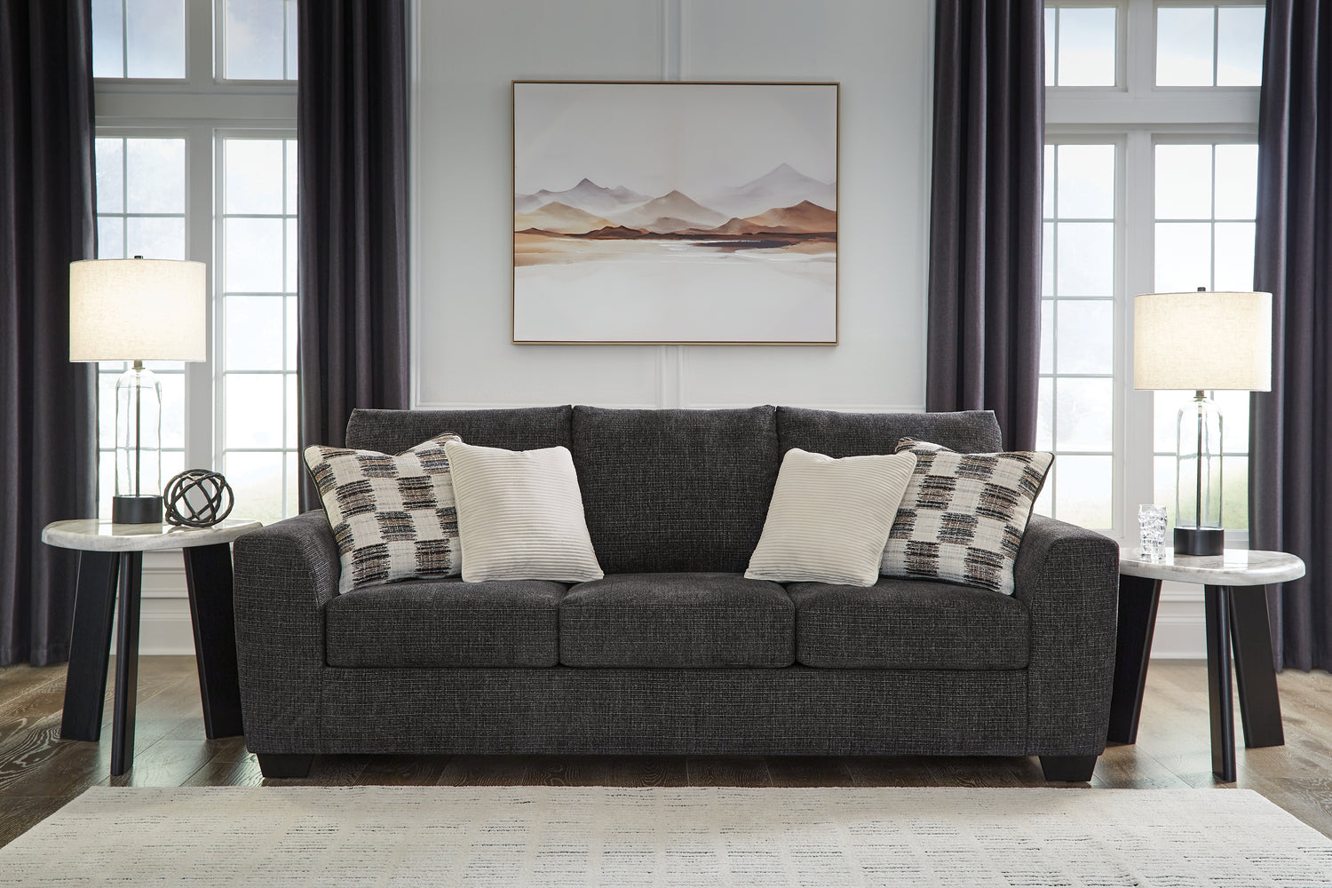 Loreo Sofa and Loveseat - 63101U1