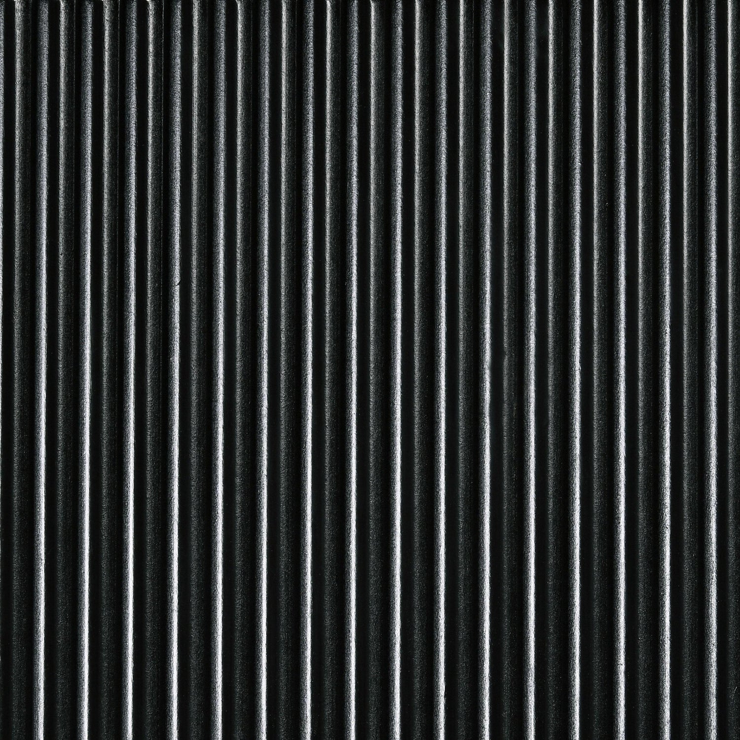 Lorient 8-drawer LED Flame Box Dresser and Mirror Black - 223163FBM