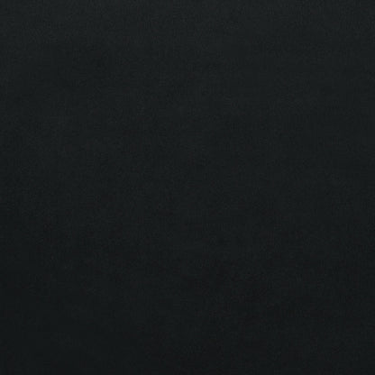 Lorient Queen LED Upholstered Wingback Bed Black - 223161Q