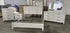 Lorraine Twin Headboard/Footboard - B6600-T-HBFB