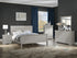 Louis Philip Queen Hb/Fb Greige - B3750-Q-HBFB