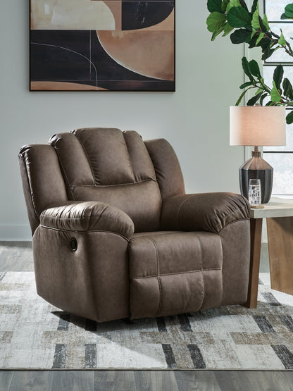 Lowilla Driftwood Recliner - PC6450625