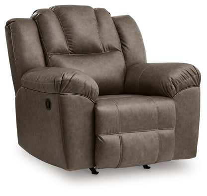 Lowilla Driftwood Recliner - PC6450625