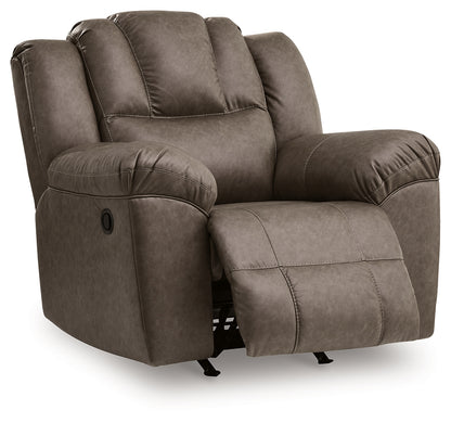 Lowilla Driftwood Recliner - PC6450625