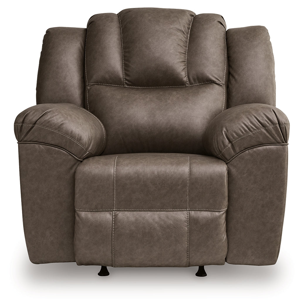 Lowilla Driftwood Recliner - PC6450625