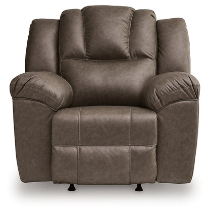 Lowilla Driftwood Recliner - PC6450625