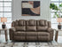 Lowilla Driftwood Reclining Sofa - PC6450688