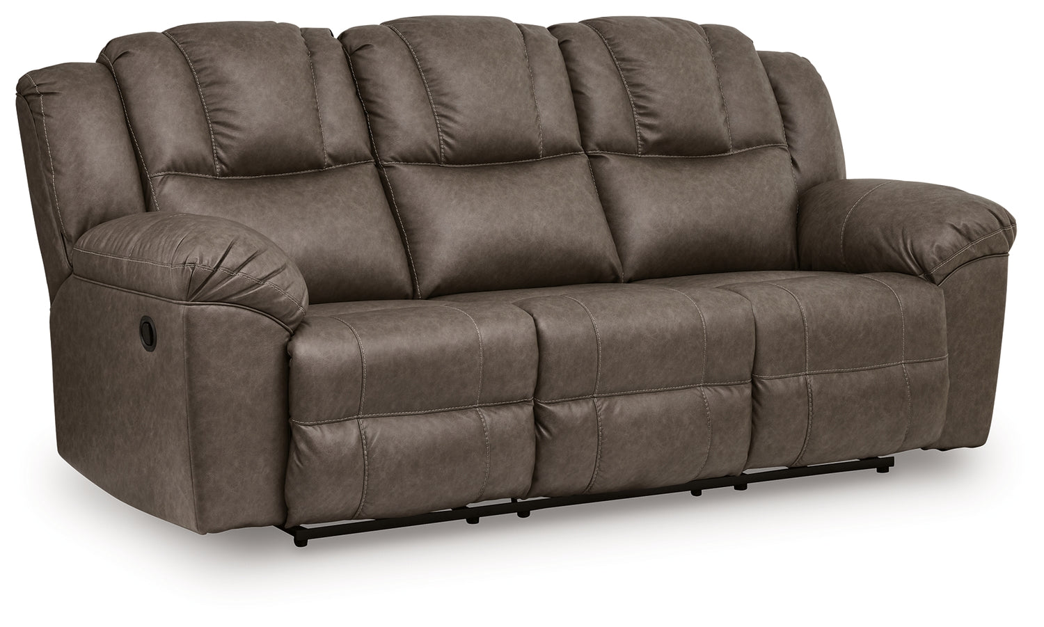 Lowilla Driftwood Reclining Sofa - PC6450688