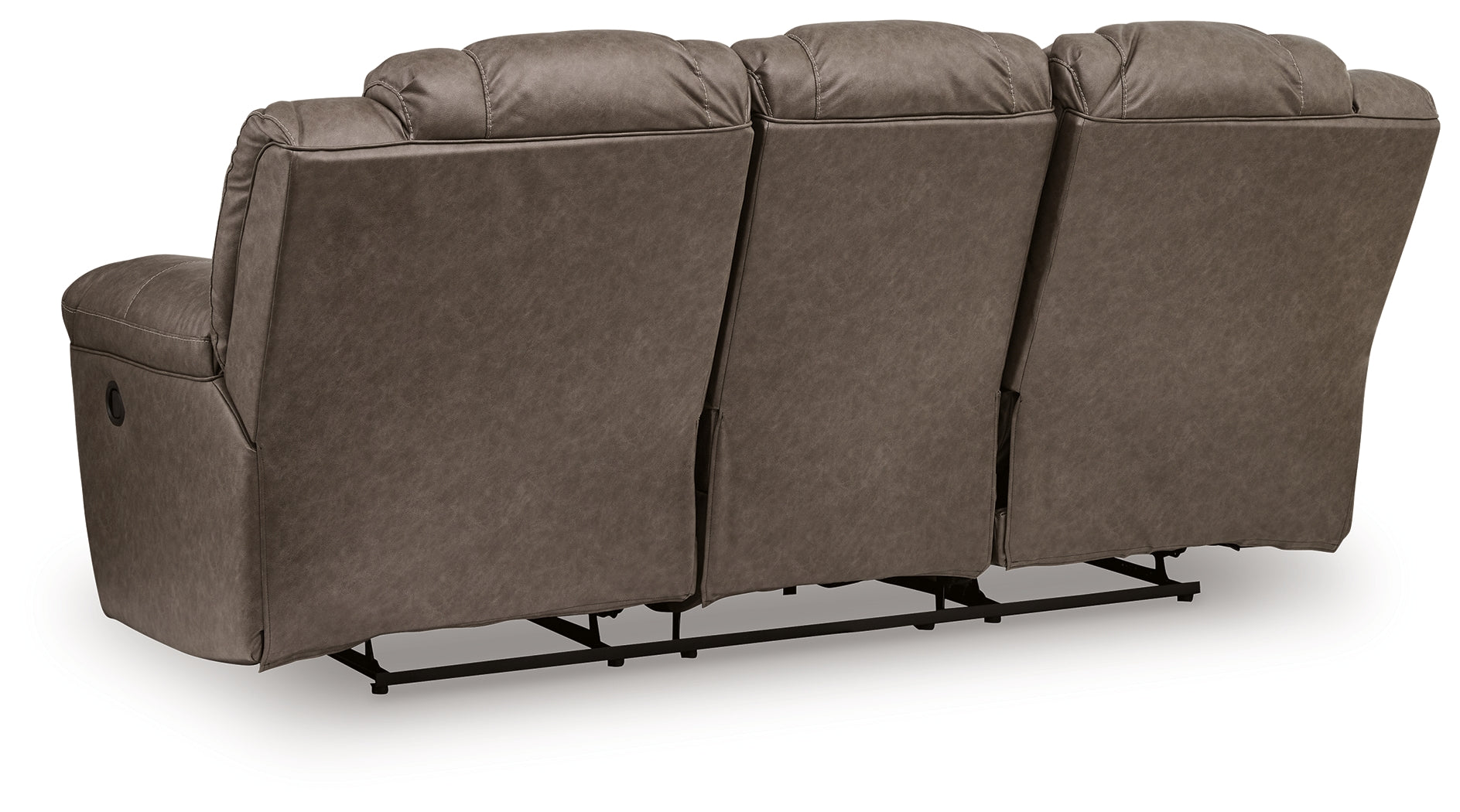 Lowilla Driftwood Reclining Sofa - PC6450688