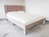 Lucia Q Hb/Fb+Side Rails Pink - 5097PK-Q