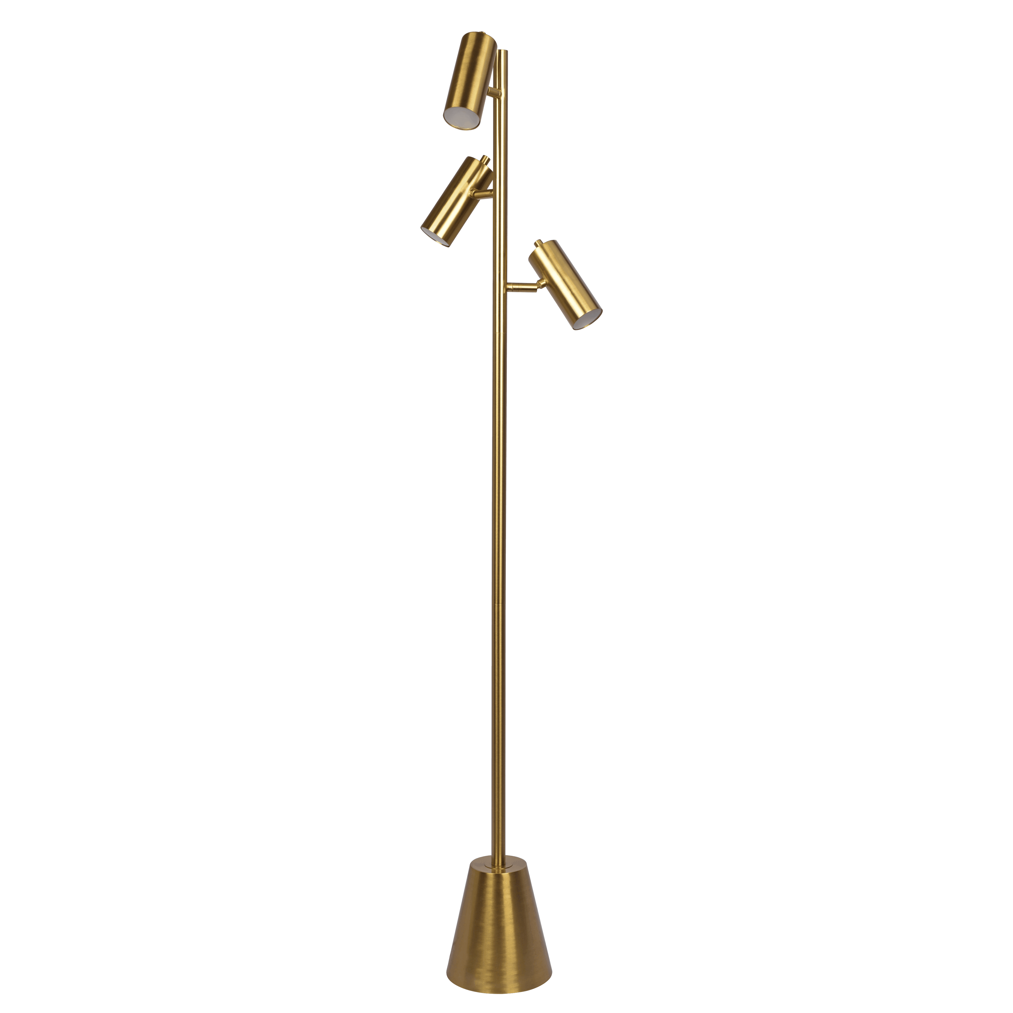 Ashcroft Furniture Lumina Floor Lamp - Thumbnail 4
