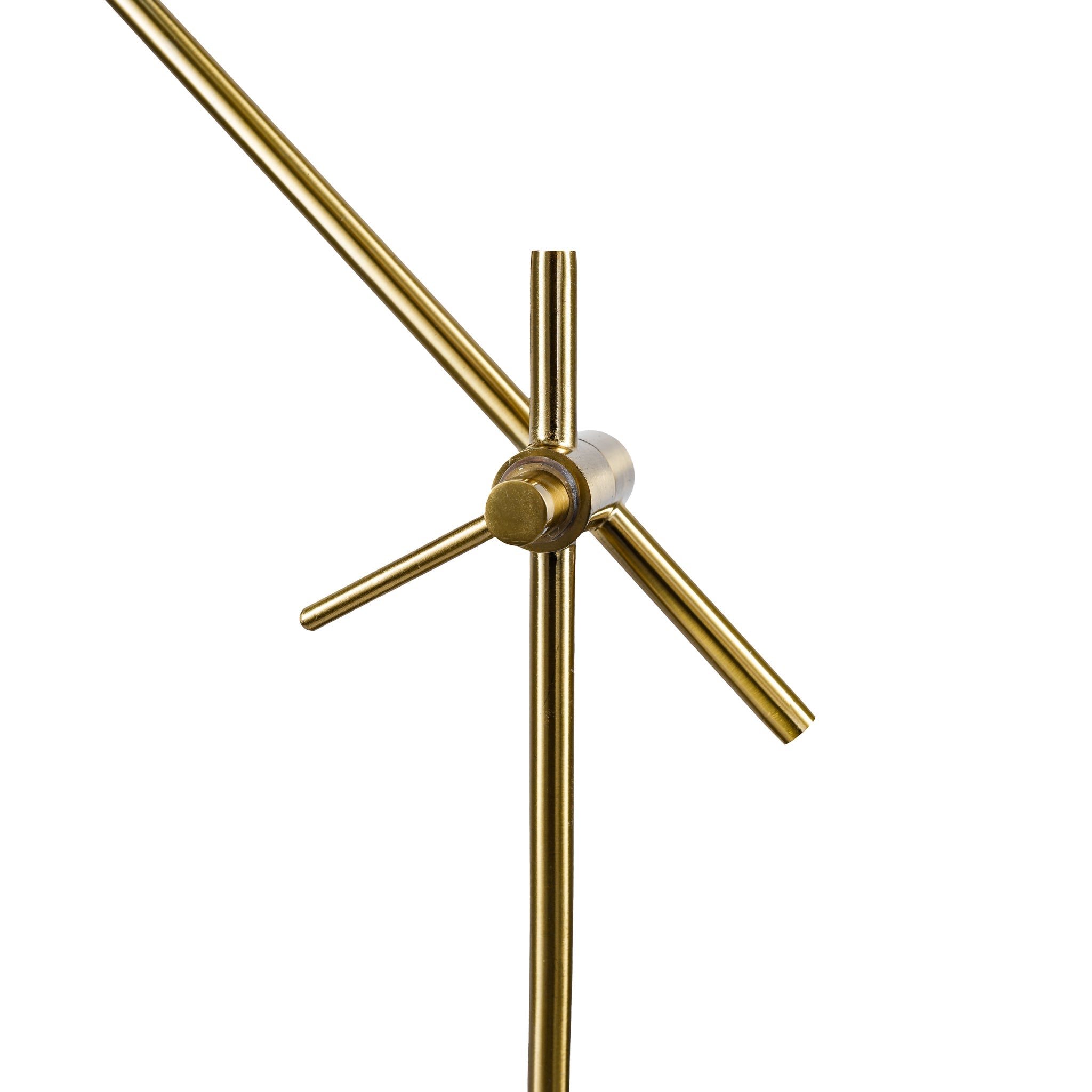 Lumora Table Lamp - Black outer - White inner - TBL04002101