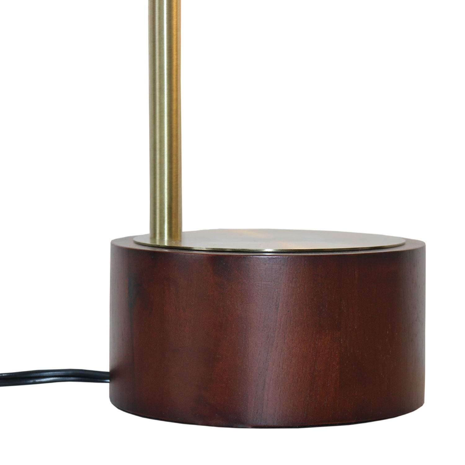 LuxeRay Simple Glass Globe Arched Table Lamp - TBL04202901