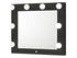 Luxo Vanity Top W/Led Black - B4852BK-91-11