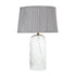 Luxora Table Lamp Gold - Clear and Grey - TBL04104101