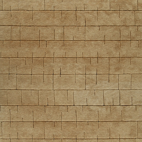 Luzmont Golden Brown Extra Large Rug - R408370