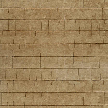 Luzmont Golden Brown Extra Large Rug - R408370