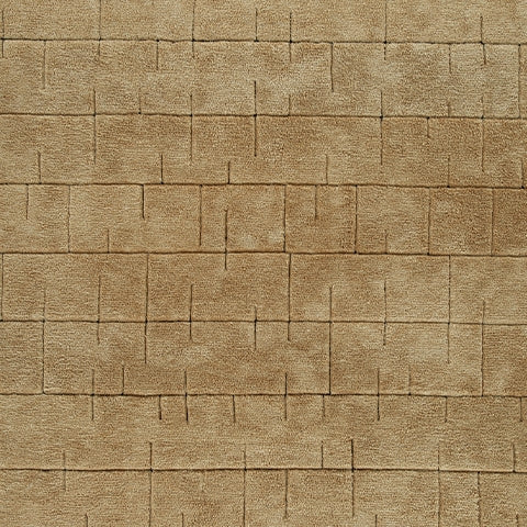 Luzmont Golden Brown Large Rug - R408371