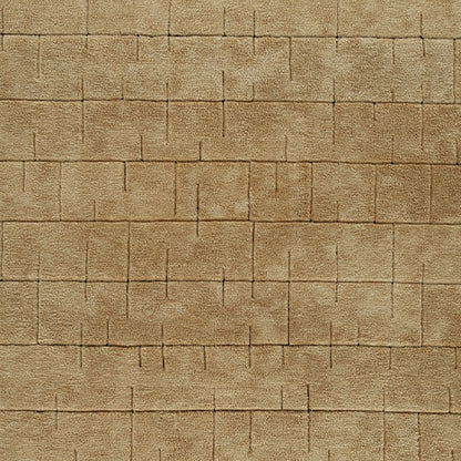 Luzmont Golden Brown Large Rug - R408371