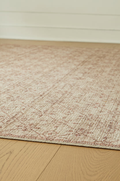 Lyamford Beige/Gray/Brown Medium Rug - R408502