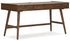 Lyncott Brown 60" Home Office Desk - H615-44 - Bien Home Furniture & Electronics