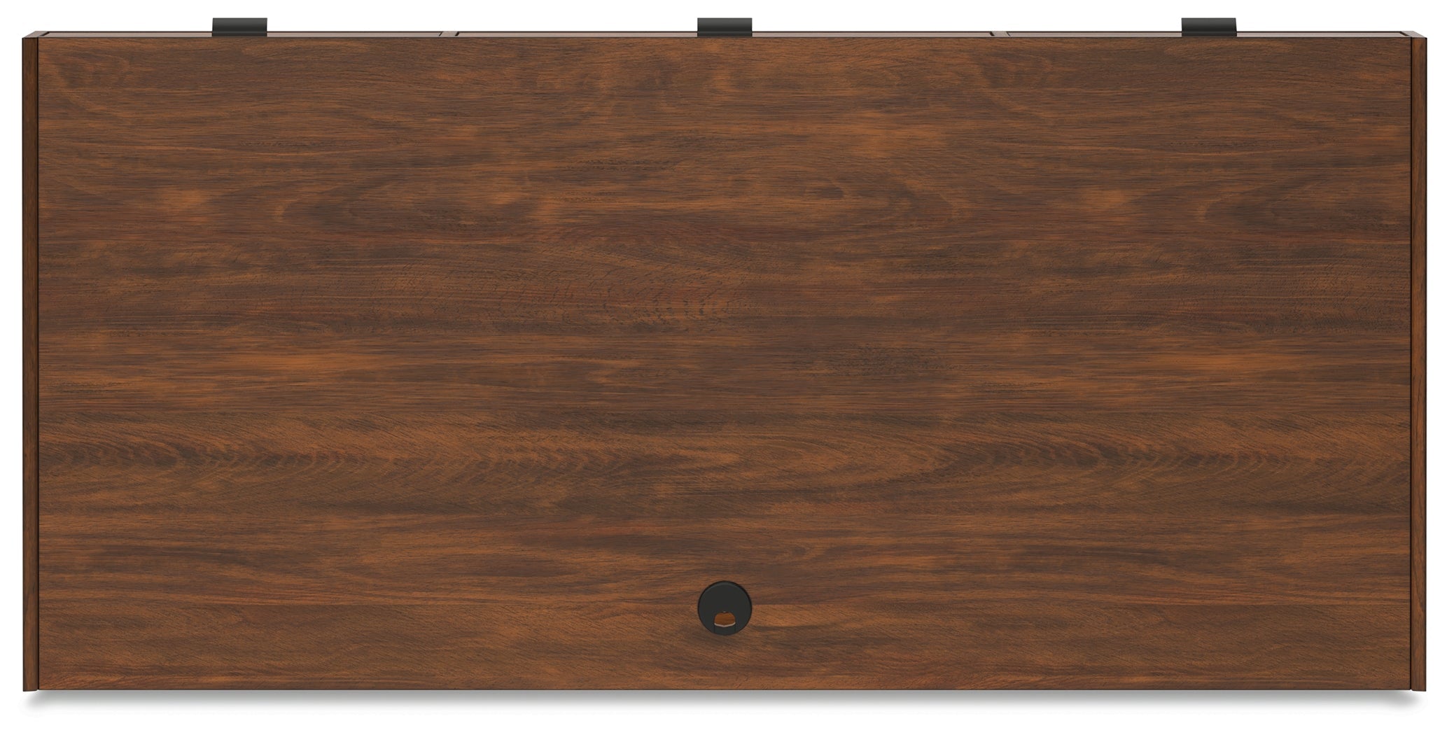 Lyncott Brown 60" Home Office Desk - H615-44 - Bien Home Furniture &amp; Electronics