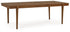 Lyncott Brown Dining Extension Table - D615-45